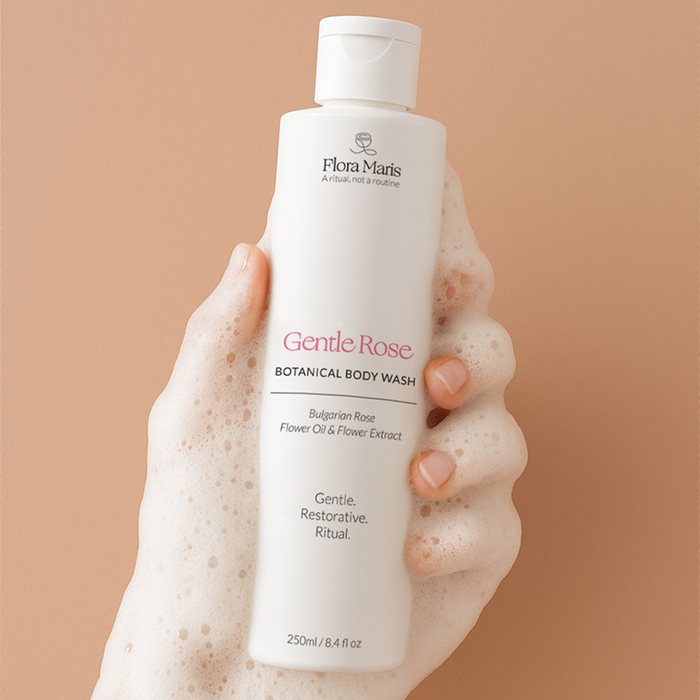 Gentle Rose - Body wash