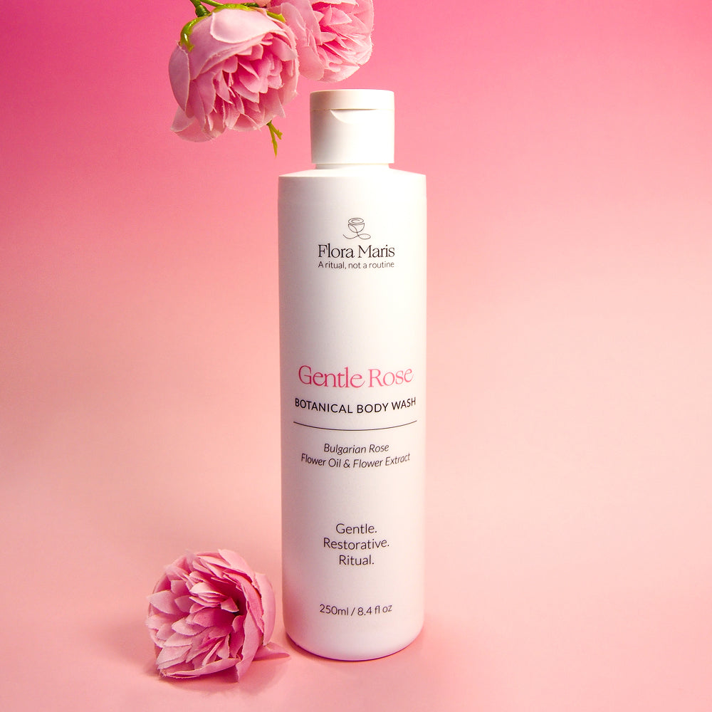 Gentle Rose - Body wash