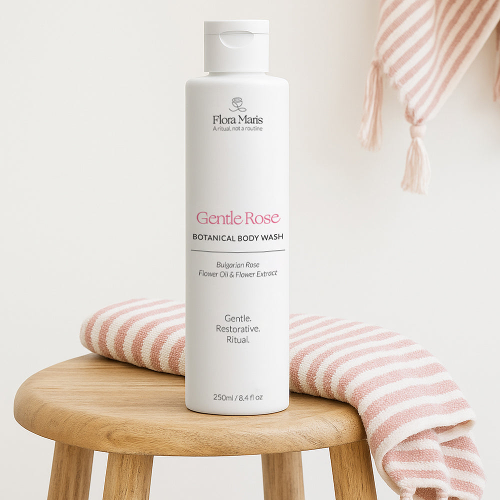 Gentle Rose - Body wash