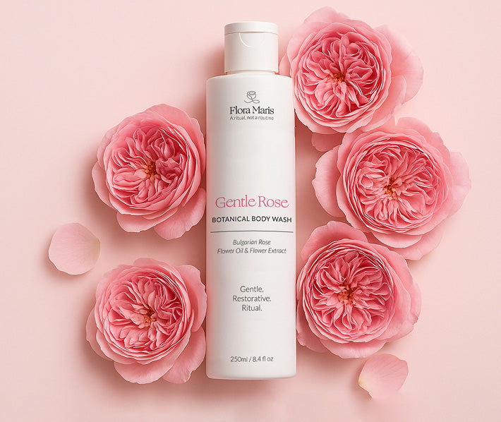 Gentle Rose - Body wash