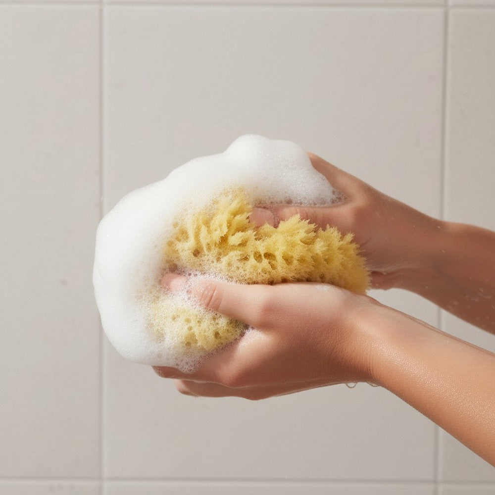 Natural Sea Sponge