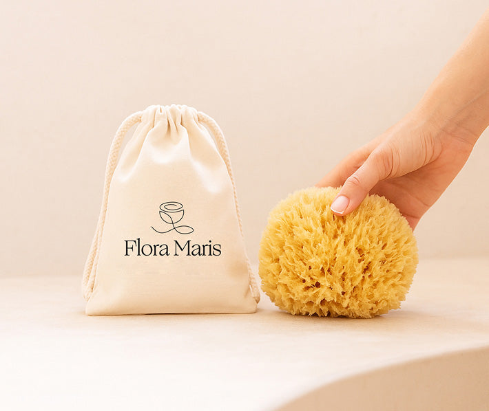 Natural Sea Sponge